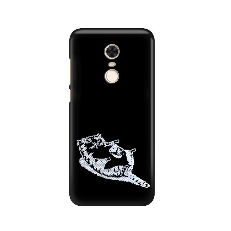 NEON SILVER ETUI NA TELEFON XIAOMI REDMI 5 MIENIĄCE SIĘ ZLZ150