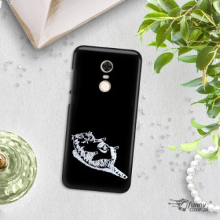 NEON SILVER ETUI NA TELEFON XIAOMI REDMI 5 MIENIĄCE SIĘ ZLZ150