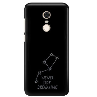 NEON SILVER ETUI NA TELEFON XIAOMI REDMI 5 MIENIĄCE SIĘ ZLZ151