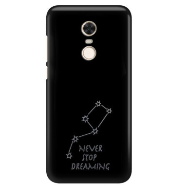 NEON SILVER ETUI NA TELEFON XIAOMI REDMI 5 MIENIĄCE SIĘ ZLZ151