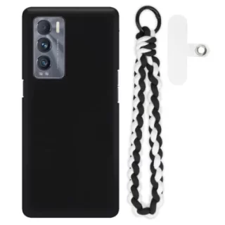 Matowe Etui Na Telefon REALME GT EXPLORER MASTER z zawieszką QUICK 240