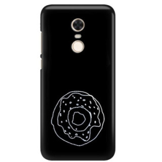 NEON SILVER ETUI NA TELEFON XIAOMI REDMI 5 MIENIĄCE SIĘ ZLZ152