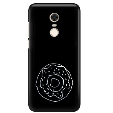 NEON SILVER ETUI NA TELEFON XIAOMI REDMI 5 MIENIĄCE SIĘ ZLZ152