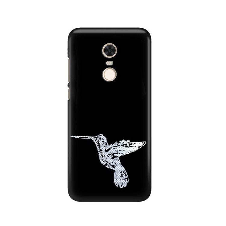 NEON SILVER ETUI NA TELEFON XIAOMI REDMI 5 MIENIĄCE SIĘ ZLZ154
