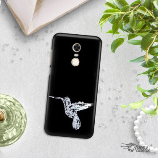 NEON SILVER ETUI NA TELEFON XIAOMI REDMI 5 MIENIĄCE SIĘ ZLZ154