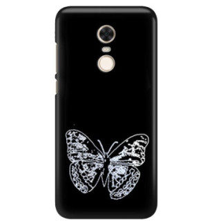 NEON SILVER ETUI NA TELEFON XIAOMI REDMI 5 MIENIĄCE SIĘ ZLZ155
