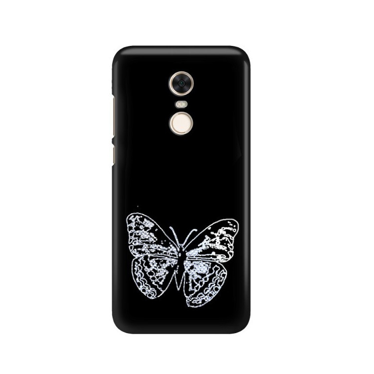 NEON SILVER ETUI NA TELEFON XIAOMI REDMI 5 MIENIĄCE SIĘ ZLZ155