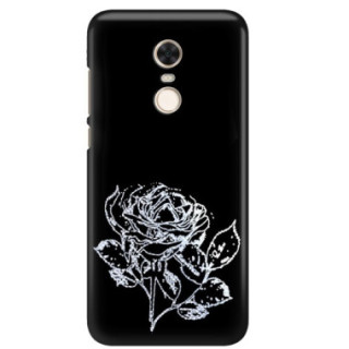 NEON SILVER ETUI NA TELEFON XIAOMI REDMI 5 MIENIĄCE SIĘ ZLZ157