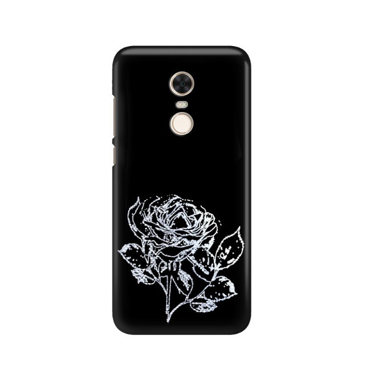 NEON SILVER ETUI NA TELEFON XIAOMI REDMI 5 MIENIĄCE SIĘ ZLZ157