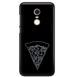 NEON SILVER ETUI NA TELEFON XIAOMI REDMI 5 MIENIĄCE SIĘ ZLZ158