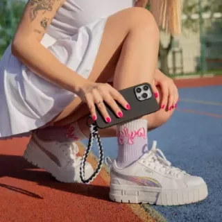 Matowe Etui Na Telefon XIAOMI 11T z zawieszką QUICK 240