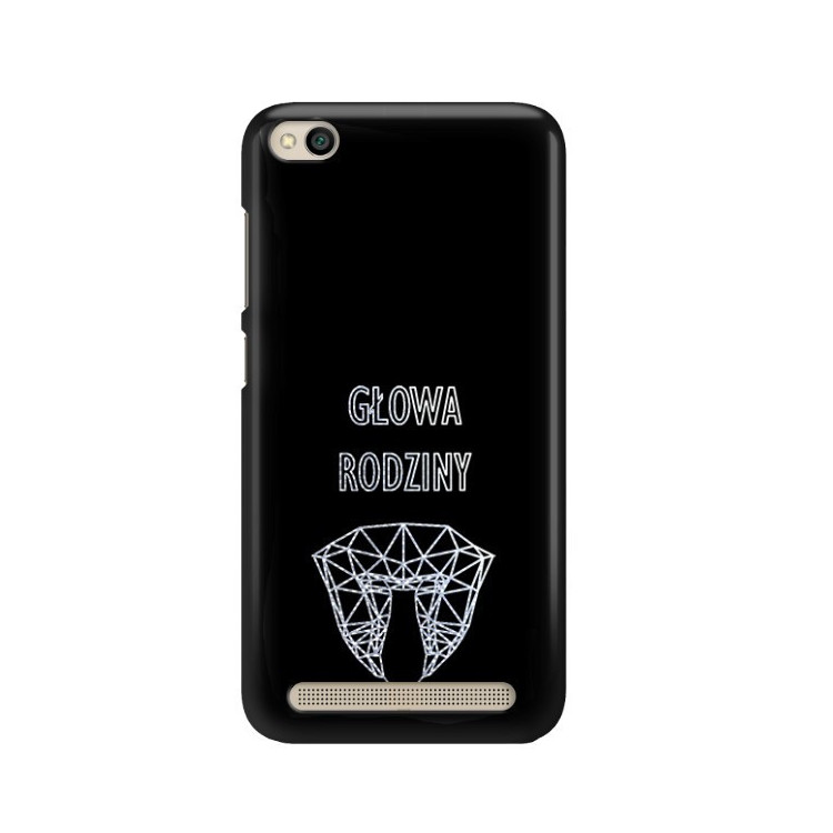 NEON SILVER ETUI NA TELEFON XIAOMI REDMI 5A MIENIĄCE SIĘ ZLZ107