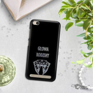 NEON SILVER ETUI NA TELEFON XIAOMI REDMI 5A MIENIĄCE SIĘ ZLZ107