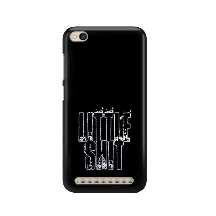 NEON SILVER ETUI NA TELEFON XIAOMI REDMI 5A MIENIĄCE SIĘ ZLZ109