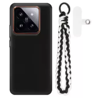 Matowe Etui Na Telefon XIAOMI 14 PRO z zawieszką QUICK 240