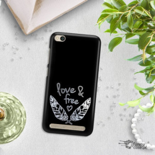 NEON SILVER ETUI NA TELEFON XIAOMI REDMI 5A MIENIĄCE SIĘ ZLZ113