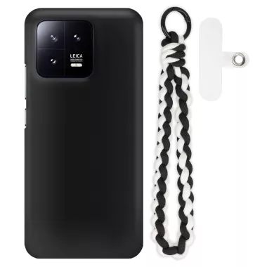 Matowe Etui Na Telefon XIAOMI 13 PRO z zawieszką QUICK 240