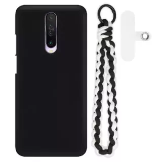 Matowe Etui Na Telefon XIAOMI REDMI K30 z zawieszką QUICK 240