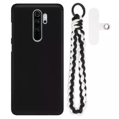 Matowe Etui Na Telefon XIAOMI REDMI NOTE 8 PRO z zawieszką QUICK 240