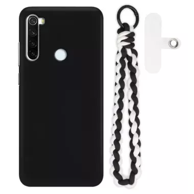 Matowe Etui Na Telefon XIAOMI REDMI NOTE 8T z zawieszką QUICK 240