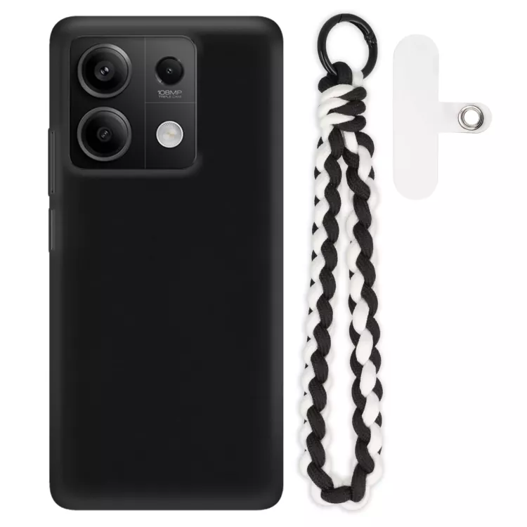 Matowe Etui Na Telefon XIAOMI REDMI NOTE 13 5G z zawieszką QUICK 240