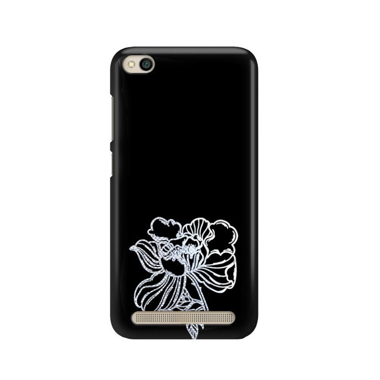 NEON SILVER ETUI NA TELEFON XIAOMI REDMI 5A MIENIĄCE SIĘ ZLZ121