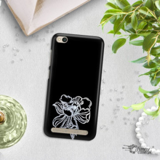 NEON SILVER ETUI NA TELEFON XIAOMI REDMI 5A MIENIĄCE SIĘ ZLZ121
