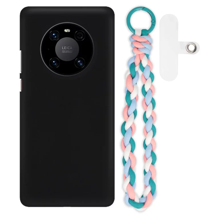 Matowe Etui Na Telefon HUAWEI MATE 40 PRO z zawieszką QUICK 252