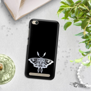 NEON SILVER ETUI NA TELEFON XIAOMI REDMI 5A MIENIĄCE SIĘ ZLZ122