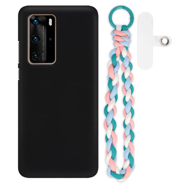 Matowe Etui Na Telefon HUAWEI P40 PRO z zawieszką QUICK 252