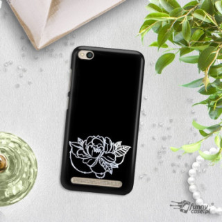 NEON SILVER ETUI NA TELEFON XIAOMI REDMI 5A MIENIĄCE SIĘ ZLZ125