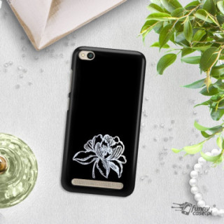 NEON SILVER ETUI NA TELEFON XIAOMI REDMI 5A MIENIĄCE SIĘ ZLZ127
