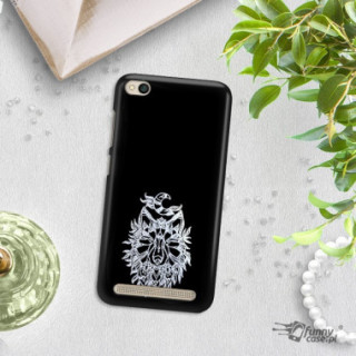 NEON SILVER ETUI NA TELEFON XIAOMI REDMI 5A MIENIĄCE SIĘ ZLZ128