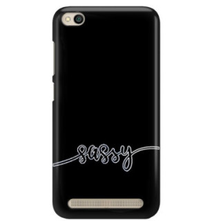 NEON SILVER ETUI NA TELEFON XIAOMI REDMI 5A MIENIĄCE SIĘ ZLZ134