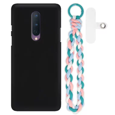 Matowe Etui Na Telefon ONEPLUS 8 z zawieszką QUICK 252