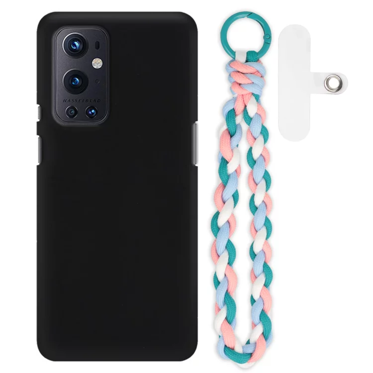 Matowe Etui Na Telefon ONEPLUS 9 PRO 5G z zawieszką QUICK 252