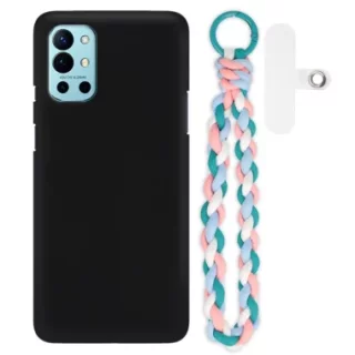 Matowe Etui Na Telefon ONEPLUS 9R z zawieszką QUICK 252