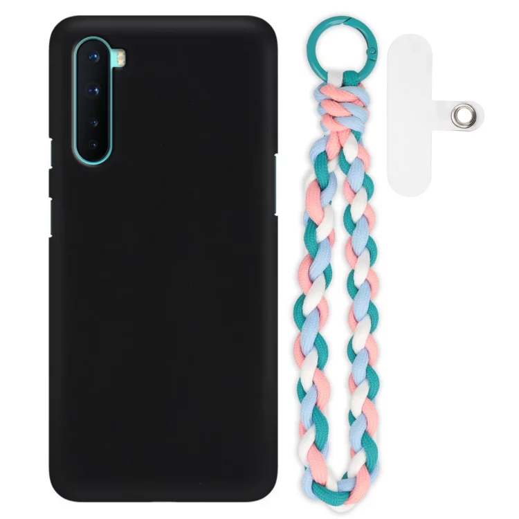 Matowe Etui Na Telefon ONEPLUS NORD z zawieszką QUICK 252