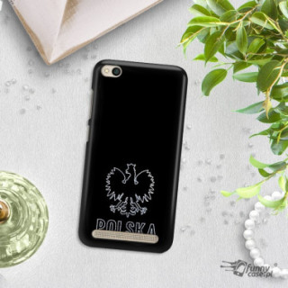 NEON SILVER ETUI NA TELEFON XIAOMI REDMI 5A MIENIĄCE SIĘ ZLZ142
