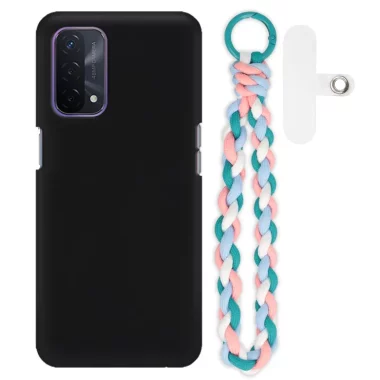 Matowe Etui Na Telefon OPPO A93 5G z zawieszką QUICK 252