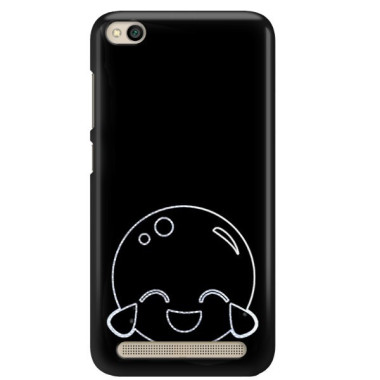NEON SILVER ETUI NA TELEFON XIAOMI REDMI 5A MIENIĄCE SIĘ ZLZ145