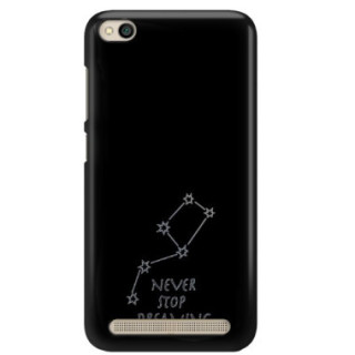 NEON SILVER ETUI NA TELEFON XIAOMI REDMI 5A MIENIĄCE SIĘ ZLZ151