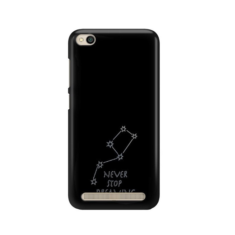 NEON SILVER ETUI NA TELEFON XIAOMI REDMI 5A MIENIĄCE SIĘ ZLZ151