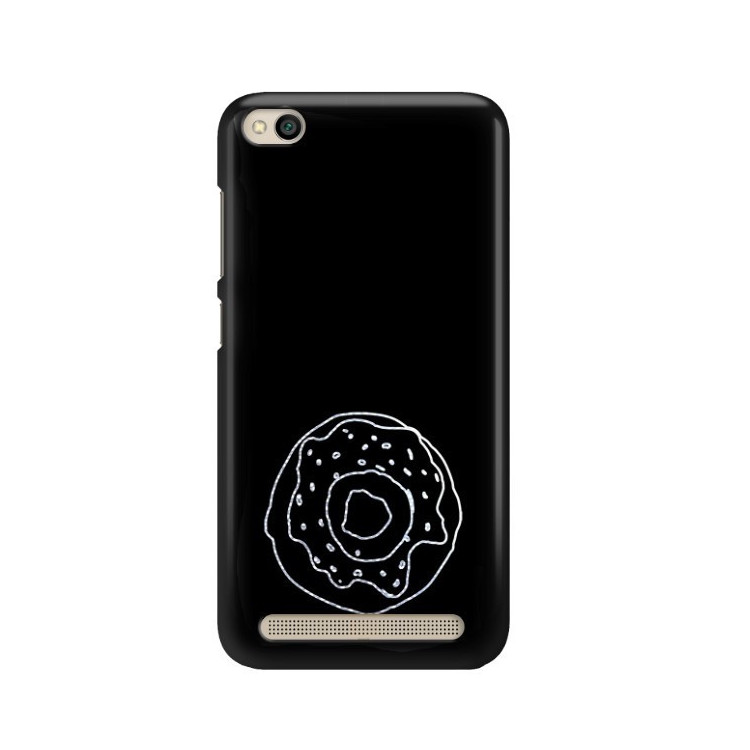 NEON SILVER ETUI NA TELEFON XIAOMI REDMI 5A MIENIĄCE SIĘ ZLZ152