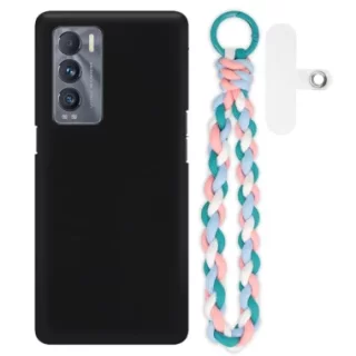 Matowe Etui Na Telefon REALME GT EXPLORER MASTER z zawieszką QUICK 252