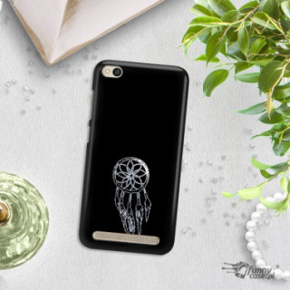 NEON SILVER ETUI NA TELEFON XIAOMI REDMI 5A MIENIĄCE SIĘ ZLZ156