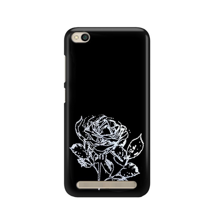 NEON SILVER ETUI NA TELEFON XIAOMI REDMI 5A MIENIĄCE SIĘ ZLZ157