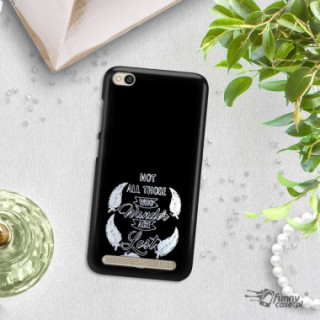 NEON SILVER ETUI NA TELEFON XIAOMI REDMI 5A MIENIĄCE SIĘ ZLZ161