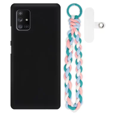 Matowe Etui Na Telefon SAMSUNG GALAXY A71 5G z zawieszką QUICK 252