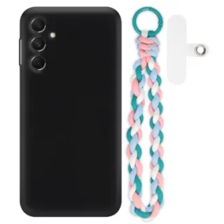 Matowe Etui Na Telefon SAMSUNG GALAXY M34 5G z zawieszką QUICK 252